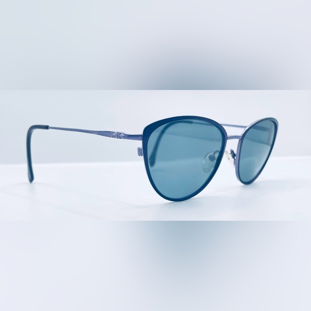 Capri DG-170 Purple Oval Sunglasses Frames Only